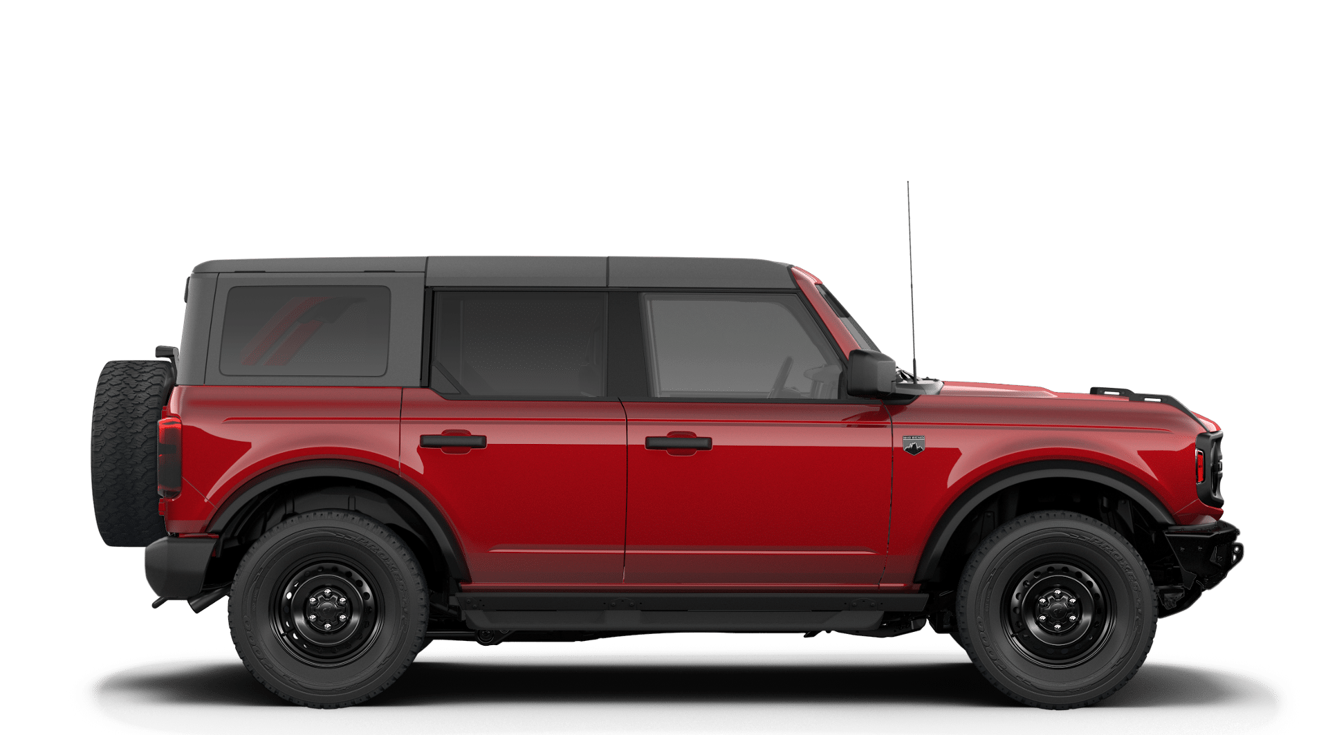 2026 Ford Bronco® External Image 1